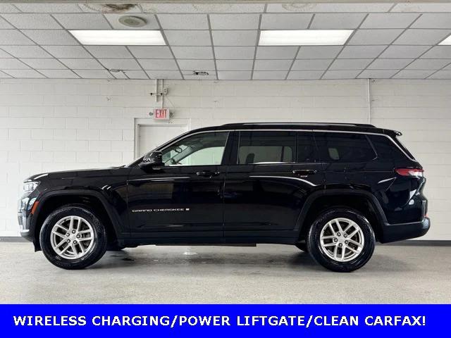 2022 Jeep Grand Cherokee L Laredo 4x4