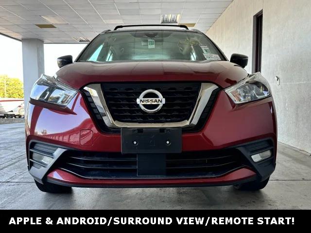 2020 Nissan Kicks SR Xtronic CVT