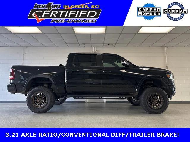 2022 RAM 1500 Laramie Crew Cab 4x4 57 Box