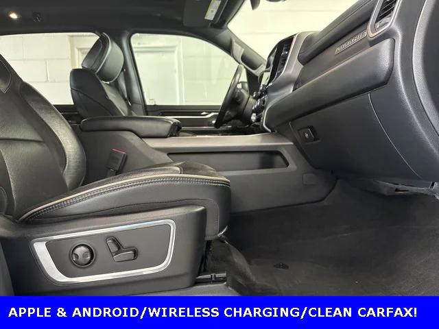 2022 RAM 1500 Laramie Crew Cab 4x4 57 Box
