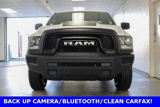 2022 RAM 1500 Classic Warlock 2022 RAM 1500 Classic Warlock