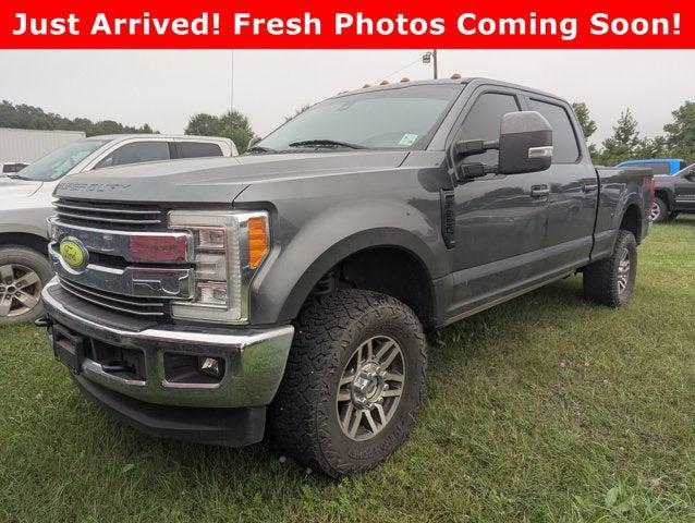 2018 Ford F-250 LARIAT 2018 Ford F-250 LARIAT
