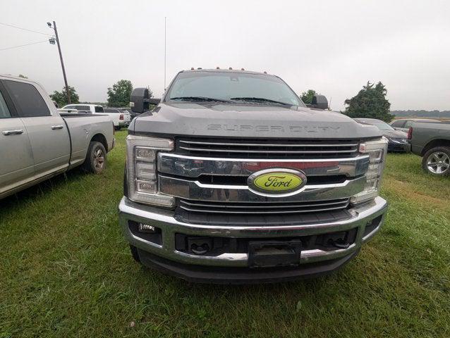 2018 Ford F-250 LARIAT 2018 Ford F-250 LARIAT