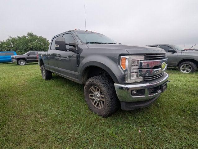 2018 Ford F-250 LARIAT 2018 Ford F-250 LARIAT