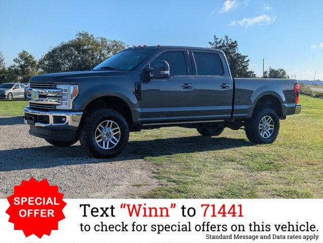 2018 Ford F-250 LARIAT 2018 Ford F-250 LARIAT