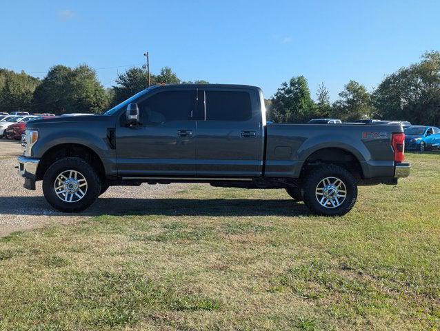 2018 Ford F-250 LARIAT 2018 Ford F-250 LARIAT