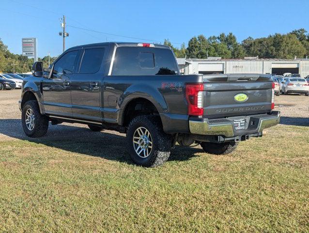 2018 Ford F-250 LARIAT 2018 Ford F-250 LARIAT