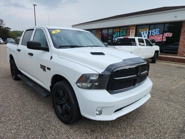 2020 RAM 1500 Classic ST 2020 RAM 1500 Classic ST
