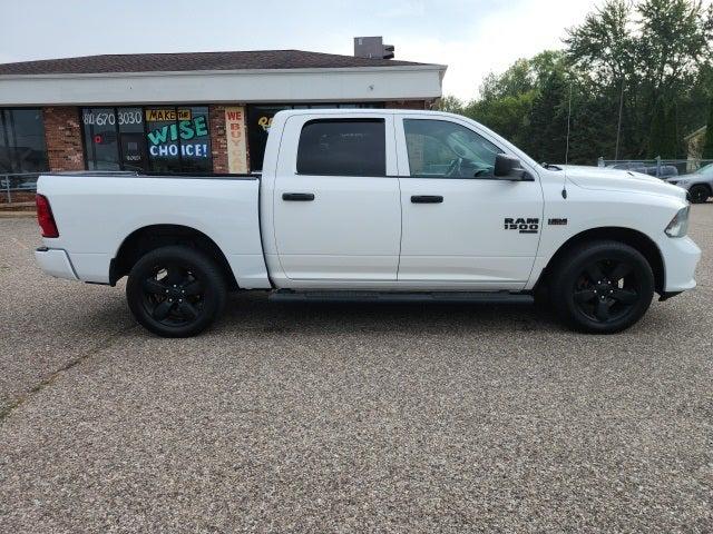 2020 RAM 1500 Classic ST 2020 RAM 1500 Classic ST