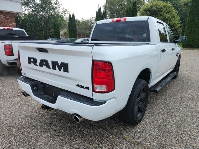 2020 RAM 1500 Classic ST 2020 RAM 1500 Classic ST
