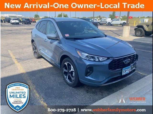 2023 Ford Escape ST-Line Select