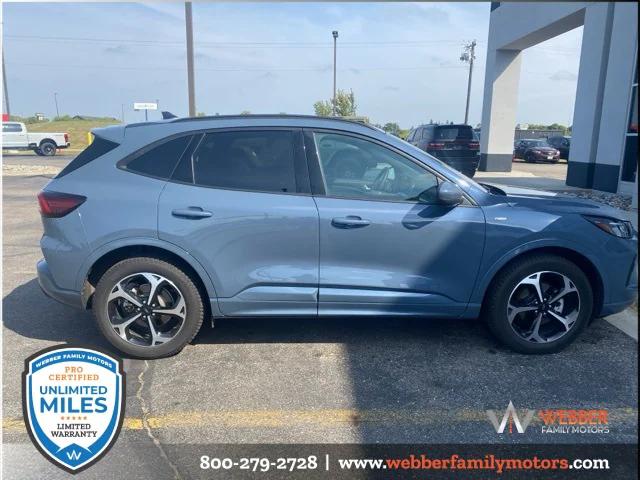 2023 Ford Escape ST-Line Select