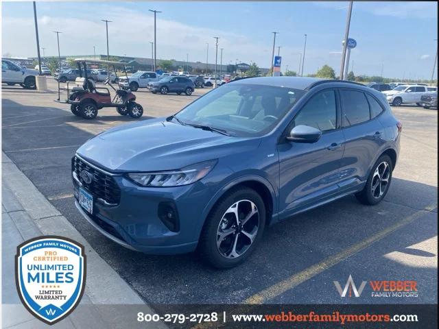 2023 Ford Escape ST-Line Select