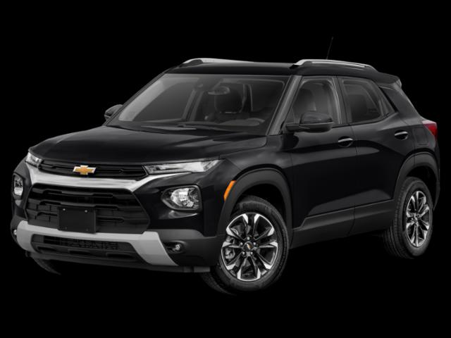 2022 Chevrolet Trailblazer AWD LT
