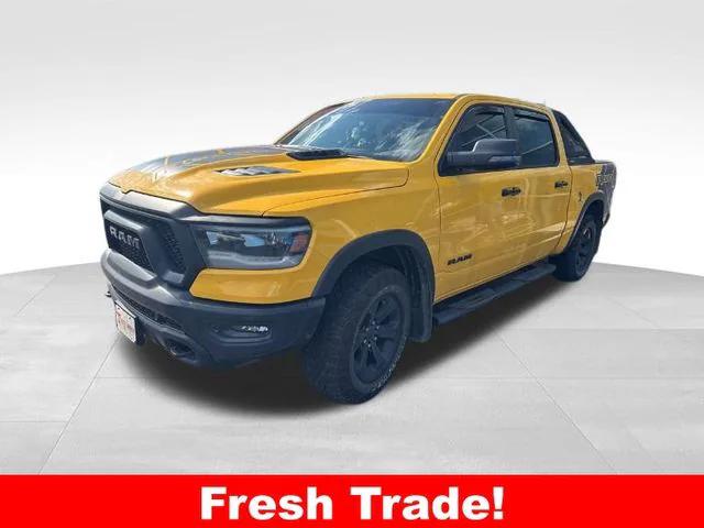 2023 RAM 1500 Rebel Crew Cab 4x4 57 Box