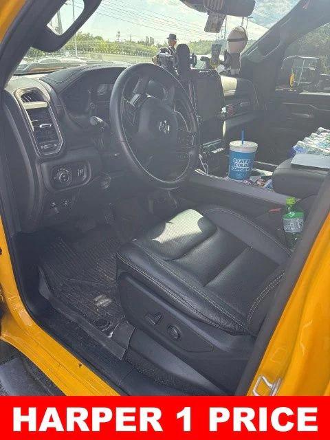 2023 RAM 1500 Rebel Crew Cab 4x4 57 Box