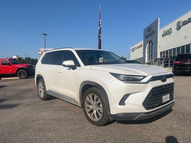 2024 Toyota Grand Highlander Limited