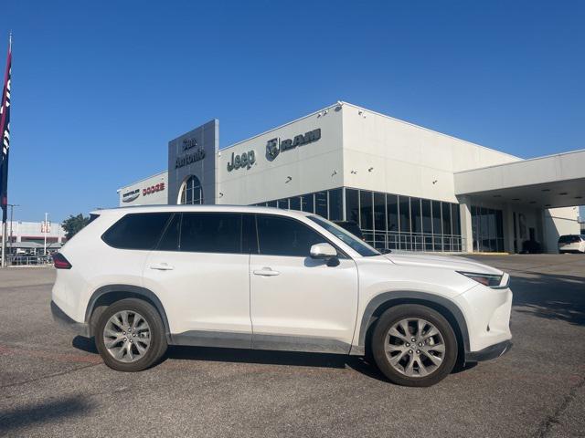 2024 Toyota Grand Highlander Limited