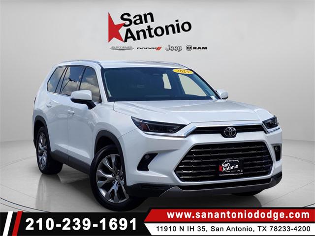 2024 Toyota Grand Highlander Limited 2024 Toyota Grand Highlander Limited