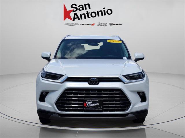 2024 Toyota Grand Highlander Limited 2024 Toyota Grand Highlander Limited