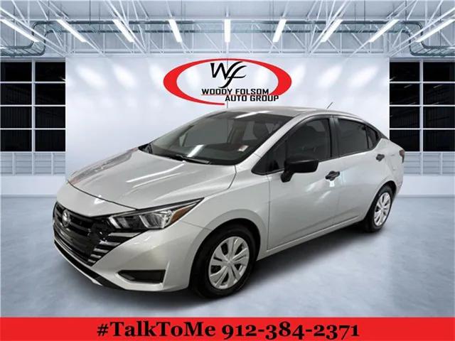 2023 Nissan Versa 1.6 S Xtronic CVT