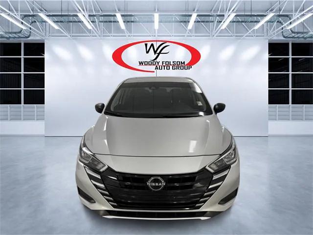2023 Nissan Versa 1.6 S Xtronic CVT