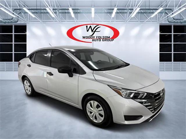 2023 Nissan Versa 1.6 S Xtronic CVT