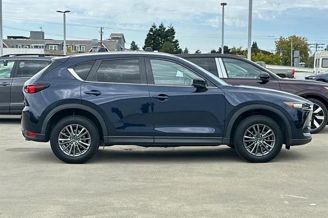 2019 Mazda CX-5 Touring 2019 Mazda CX-5 Touring