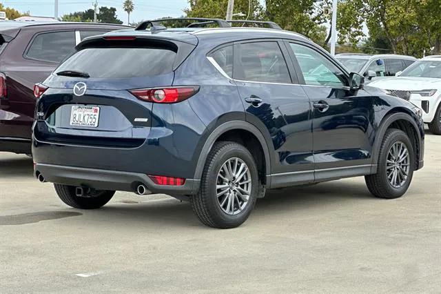 2019 Mazda CX-5 Touring 2019 Mazda CX-5 Touring