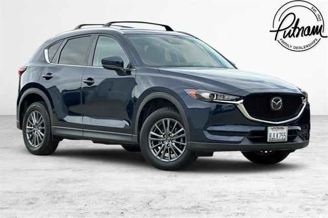 2019 Mazda CX-5 Touring 2019 Mazda CX-5 Touring