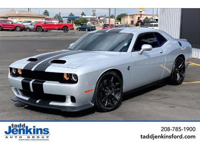 2023 Dodge Challenger SRT Hellcat Jailbreak for sale in Blackfoot, ID