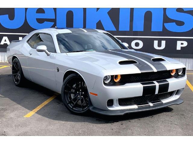 2023 Dodge Challenger SRT Hellcat Jailbreak