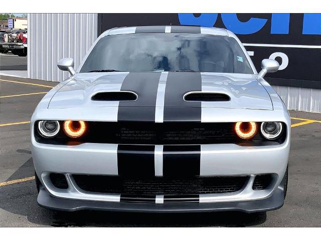 2023 Dodge Challenger SRT Hellcat Jailbreak