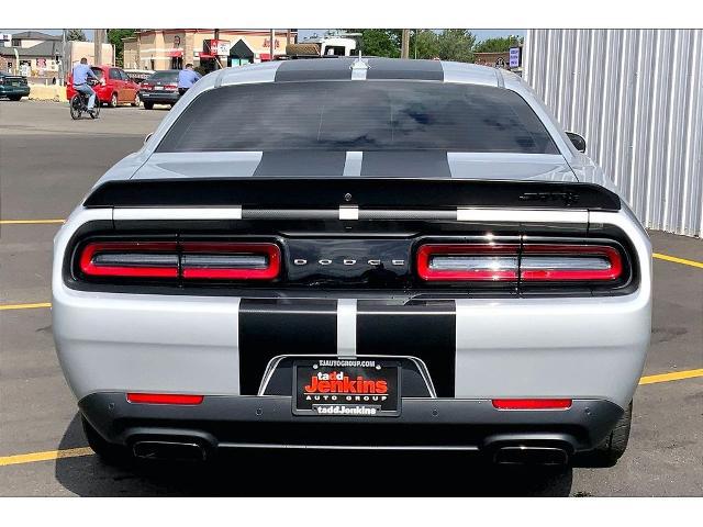 2023 Dodge Challenger SRT Hellcat Jailbreak
