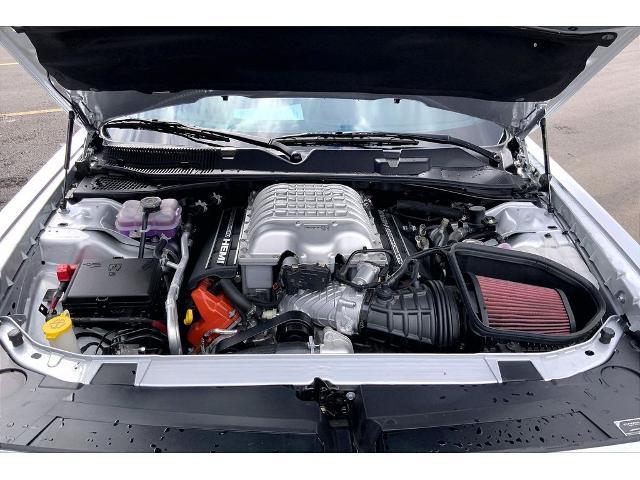 2023 Dodge Challenger SRT Hellcat Jailbreak