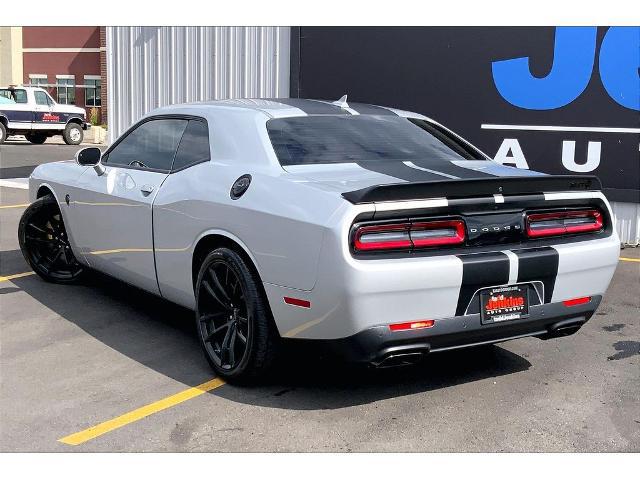 2023 Dodge Challenger SRT Hellcat Jailbreak