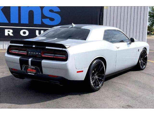 2023 Dodge Challenger SRT Hellcat Jailbreak