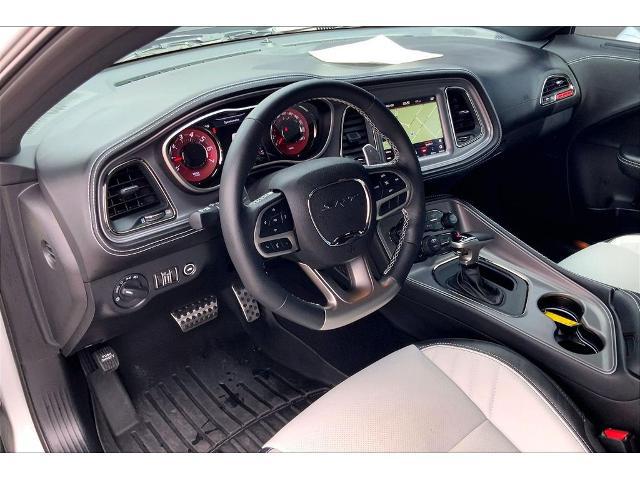 2023 Dodge Challenger SRT Hellcat Jailbreak