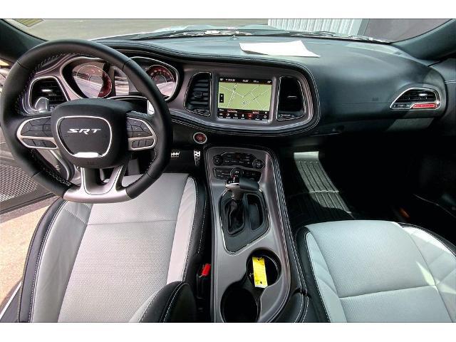 2023 Dodge Challenger SRT Hellcat Jailbreak