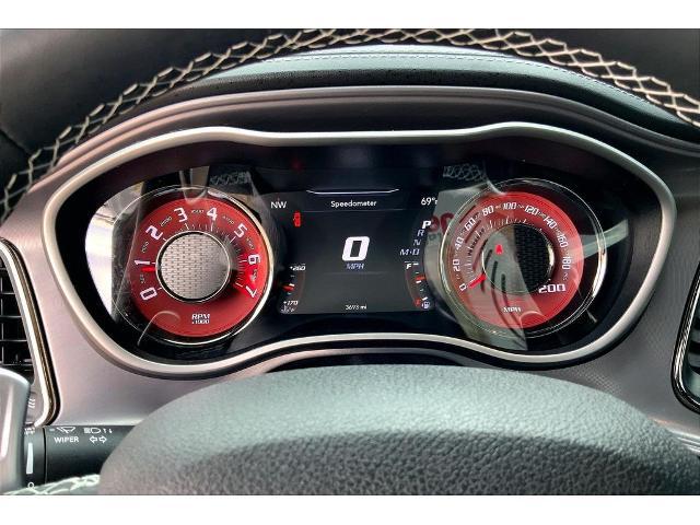 2023 Dodge Challenger SRT Hellcat Jailbreak