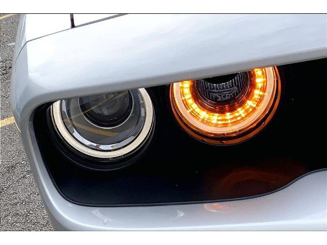 2023 Dodge Challenger SRT Hellcat Jailbreak