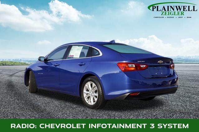 2023 Chevrolet Malibu FWD 1LT 2023 Chevrolet Malibu FWD 1LT