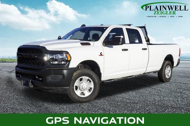 2024 RAM 3500 Tradesman Crew Cab 4x4 8 Box 2024 RAM 3500 Tradesman Crew Cab 4x4 8 Box