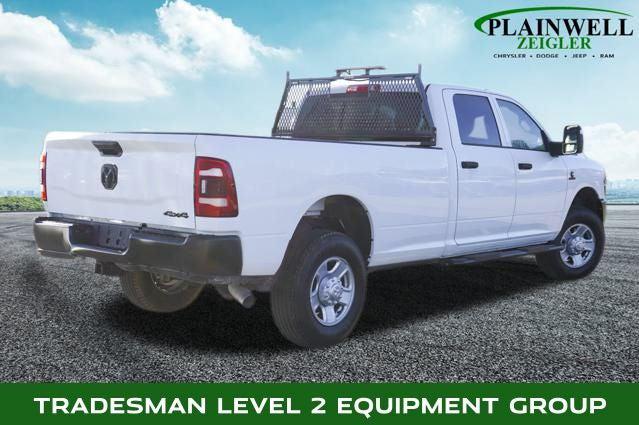 2024 RAM 3500 Tradesman Crew Cab 4x4 8 Box 2024 RAM 3500 Tradesman Crew Cab 4x4 8 Box