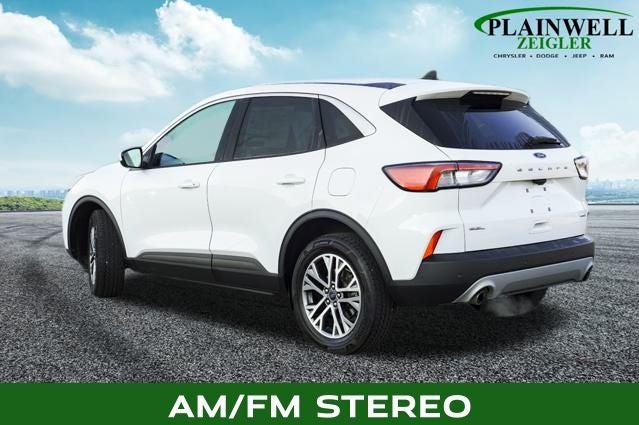 2022 Ford Escape SEL 2022 Ford Escape SEL