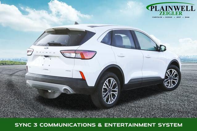 2022 Ford Escape SEL 2022 Ford Escape SEL