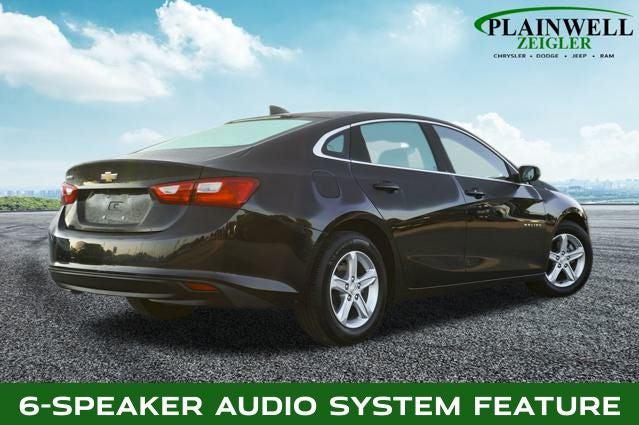 2022 Chevrolet Malibu FWD 1FL 2022 Chevrolet Malibu FWD 1FL