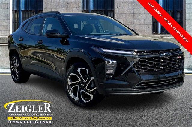 2025 Chevrolet Trax FWD 2RS 2025 Chevrolet Trax FWD 2RS