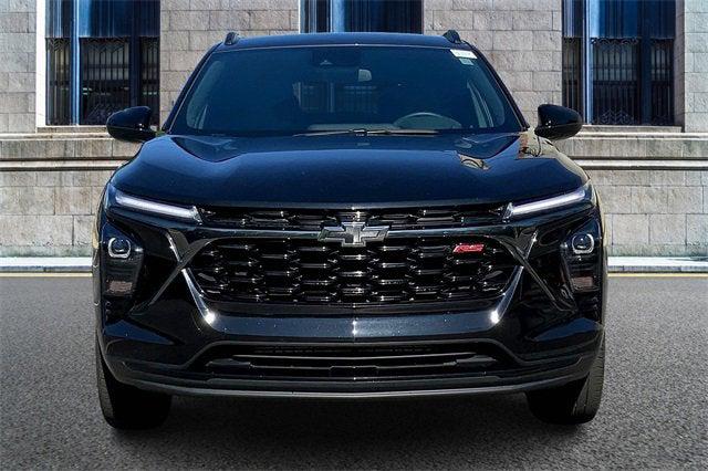 2025 Chevrolet Trax FWD 2RS 2025 Chevrolet Trax FWD 2RS