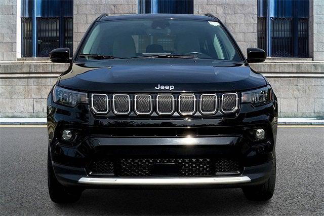 2022 Jeep Compass Limited 4x4 2022 Jeep Compass Limited 4x4